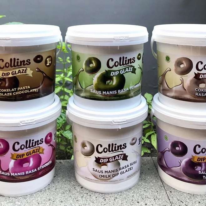 

RB Collins Dip Glaze 1k All Variant