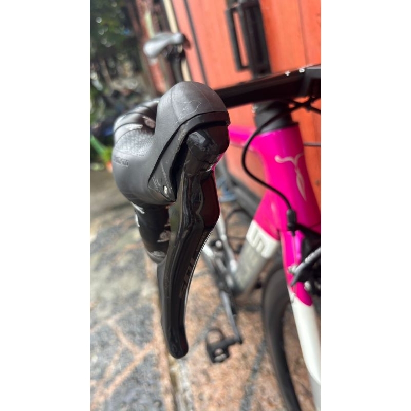 Roadbike Elves Falath Full Carbon