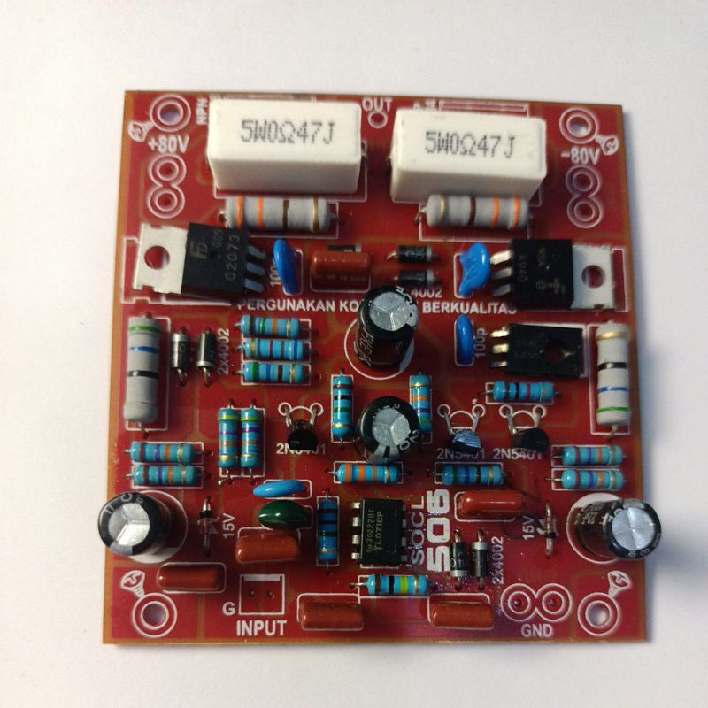 driver socl 506 mono