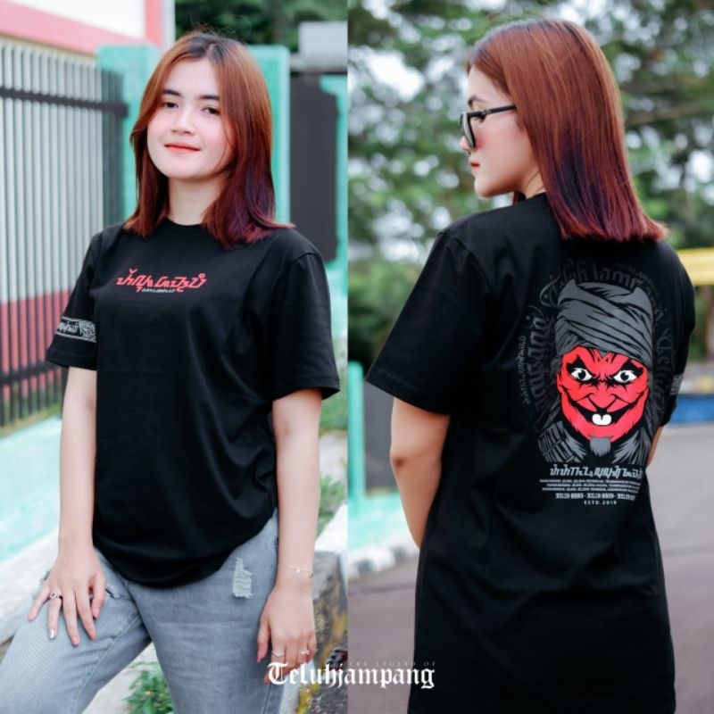 KAOS TELUH JAMPANG CEPOT