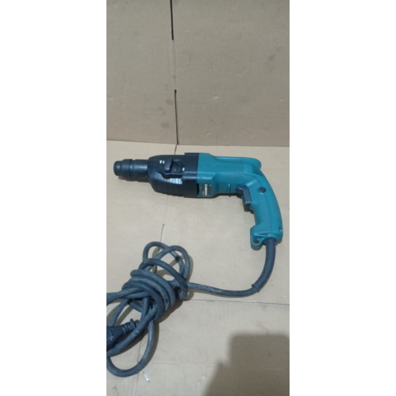 Bor SDS MAKITA HR2020 2 Pungsi Second mulus