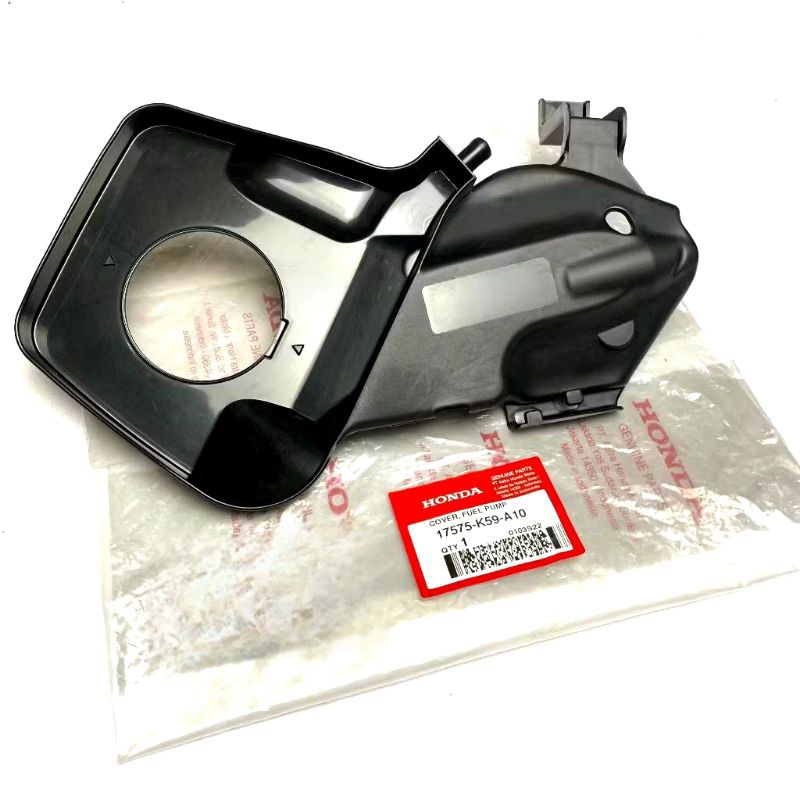 17575-K59-A10 Cover Tutup Tangki Cover Fuel Tank Vario 125 150 Led Esp 2015 - 2017
