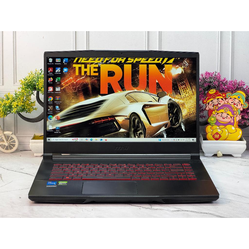 MSI GF63 THIN 11SC