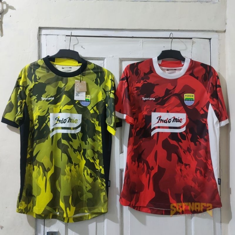 JERSEY KIPER PERSIB ACL PLAYER ISSUE