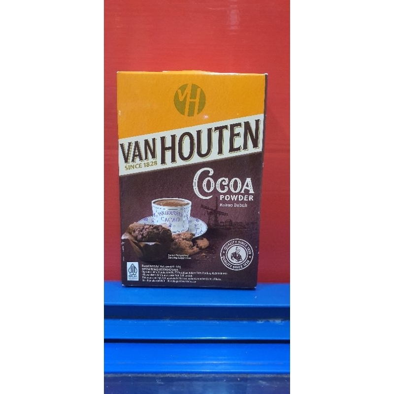 

Van Houten Cocoa Powder 40gr