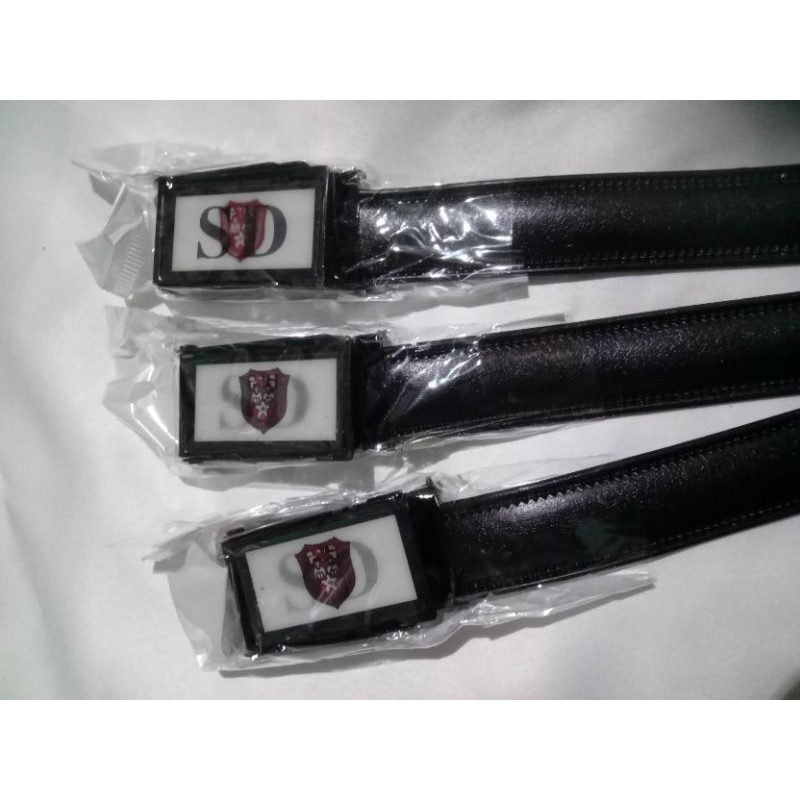 Ikat Pinggang SD | Ikat Pinggang Sekolah Sabuk  Anak SD