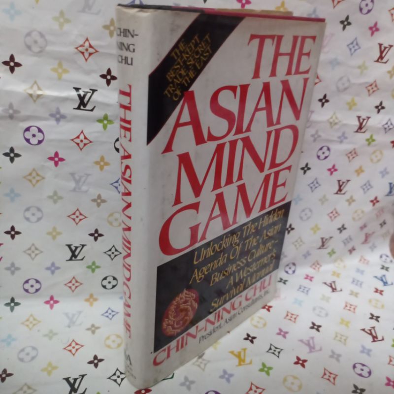 the asian mind game chin ning chu