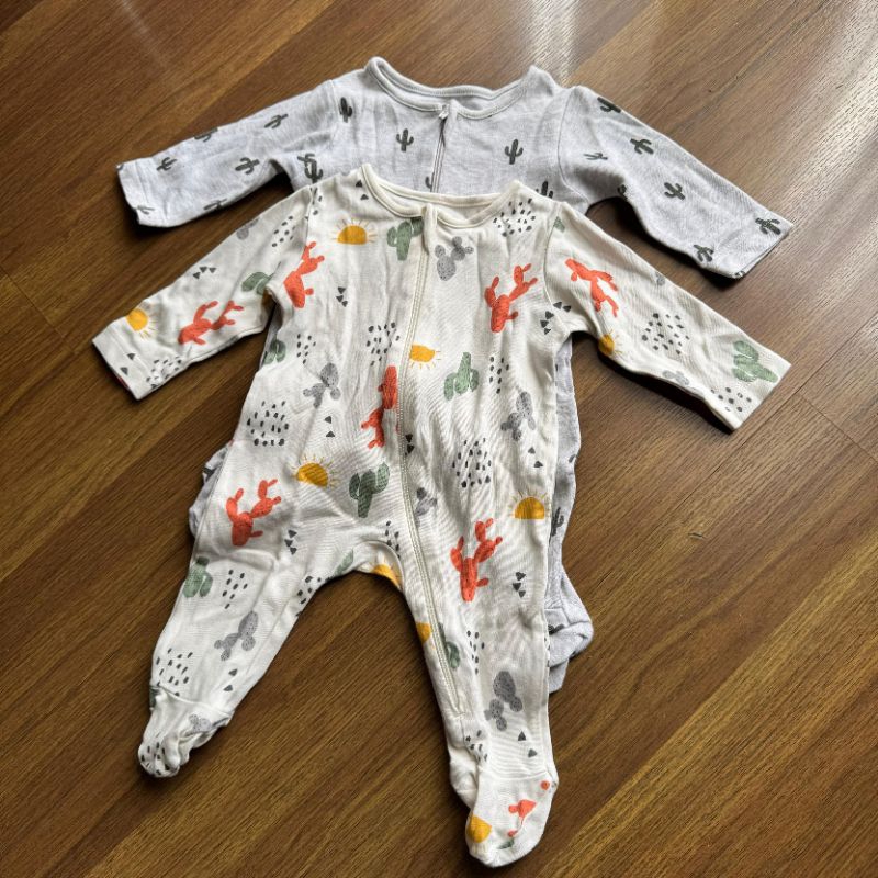 PRELOVED Juniors Sleepsuit