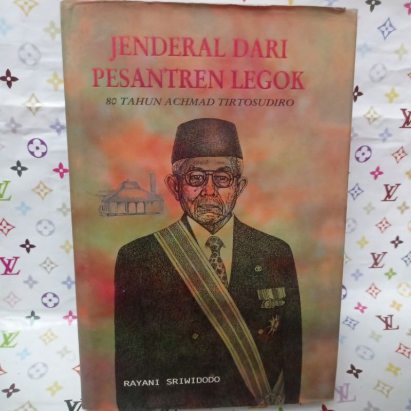 jenderal dari pesantren legok
