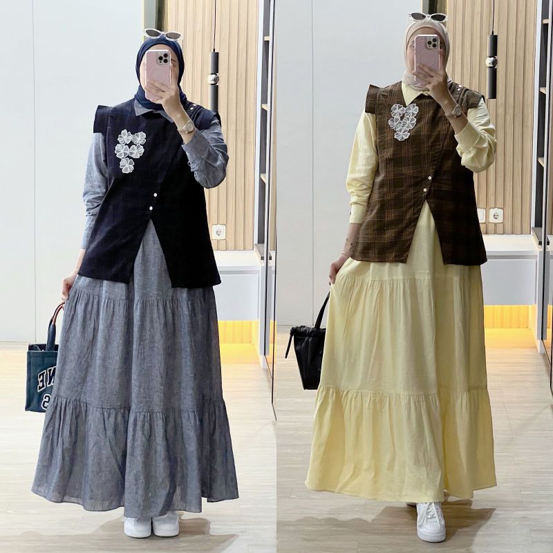 ONE SET ARDHIANA PREMIUM BY GAGIL ORIGINAL