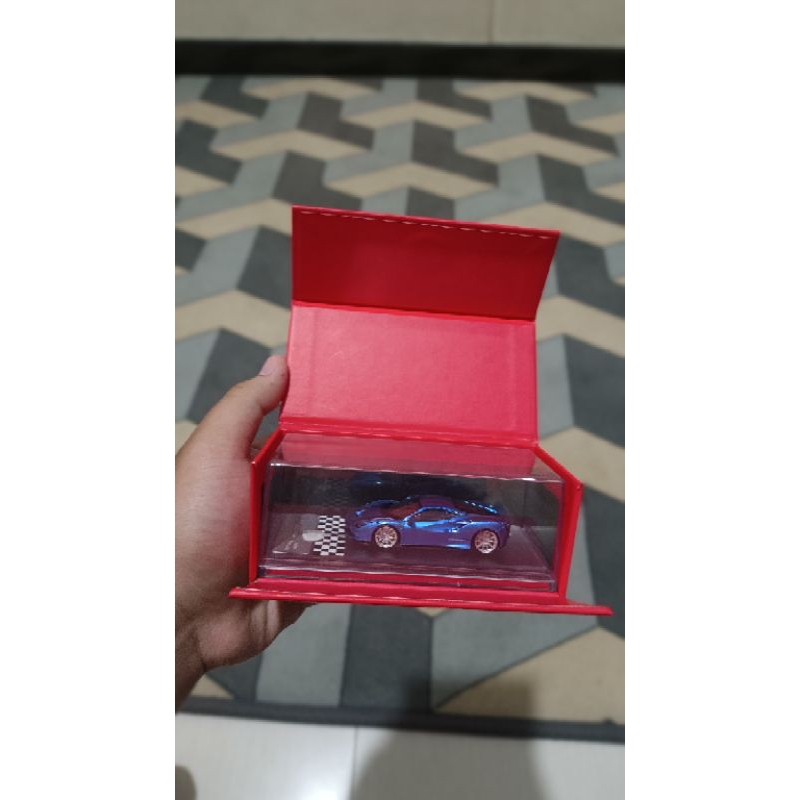 mini dream Ferrari F8