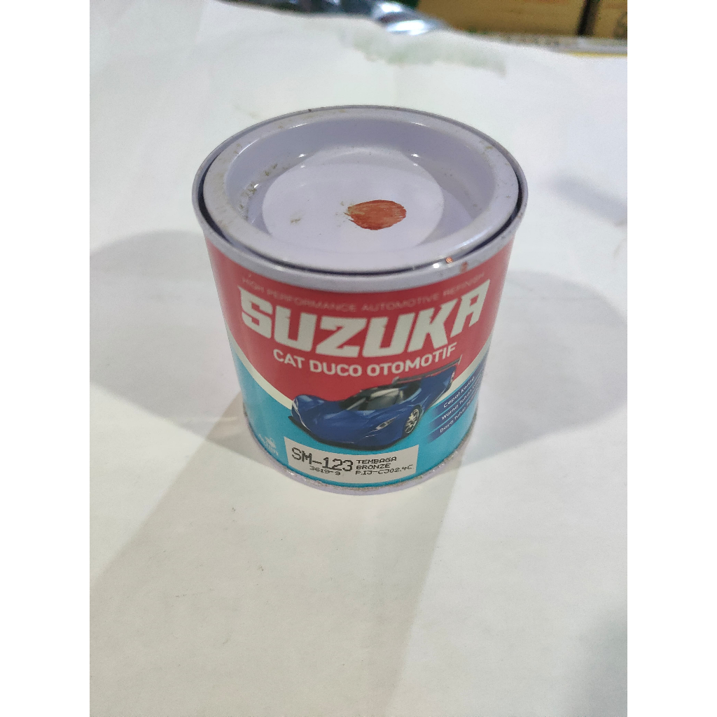 Cat Besi / Duco / Dico Suzuka 200 cc