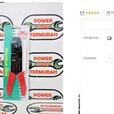 

Tang Skun Manual WIPRO HS-2003 Hand Crimping Tool HS2003 HS 2003