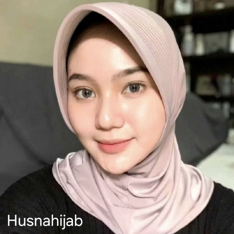 Baru HIJAB SPORT INSTAN KERUDUNG SPORT PET BESAR SIZE S HIJAB SPOTY  HIJAB INSATAN  HIJAB SPORT OLAH
