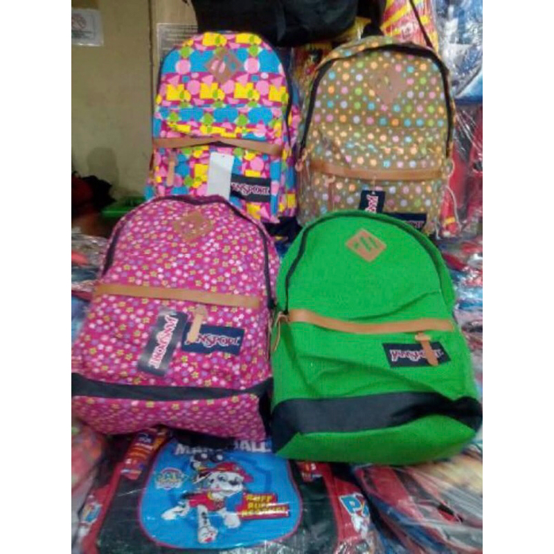 Tas Jansport Besar