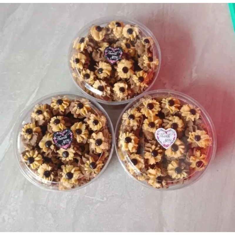 

KUE LEBARAN KEMASAn 250gr bikin nagih