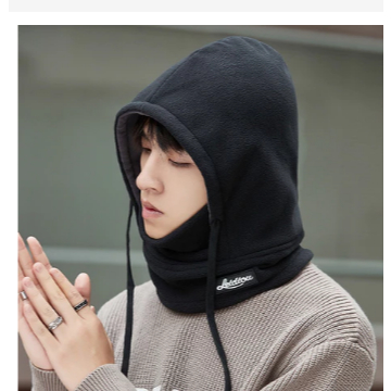 KUPLUK PRIA POLAR PROMO TOP SELLER  Kupluk Masker Balaclava Multifungsi Ninja Kupluk Polar