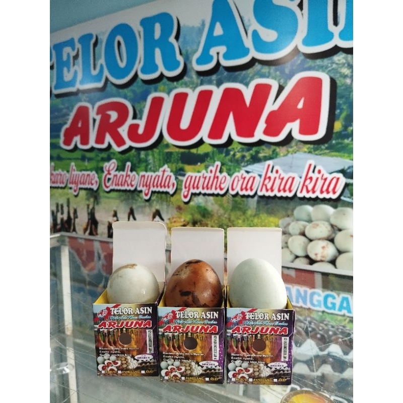 

TELOR ASIN MIX REBUS, PANGGANG, ASAP ISI 3 PCS ASLI BREBES