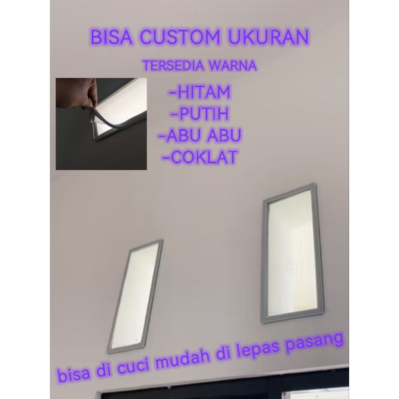 Kawat Nyamuk Ventilasi