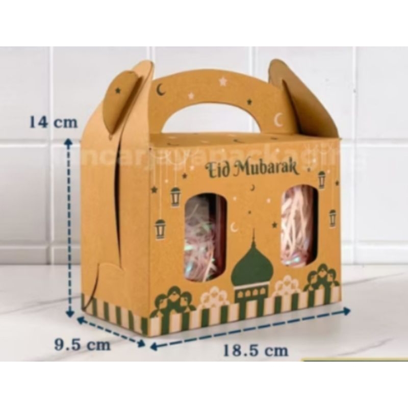 

HAMPERS LEBARAN MINIMALIS & EKONOMIS