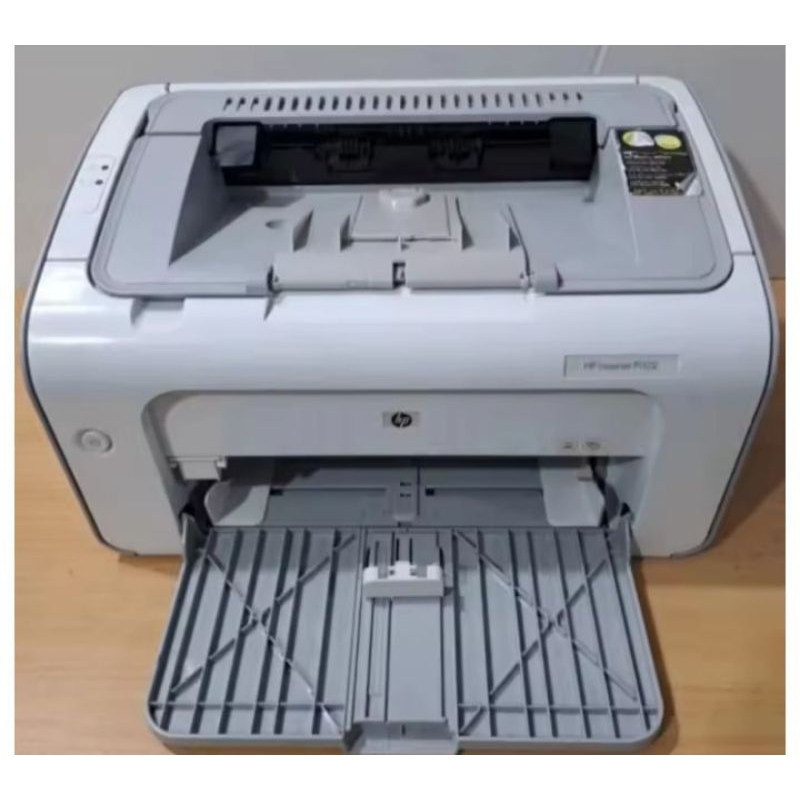 printer hp LaserJet p1102