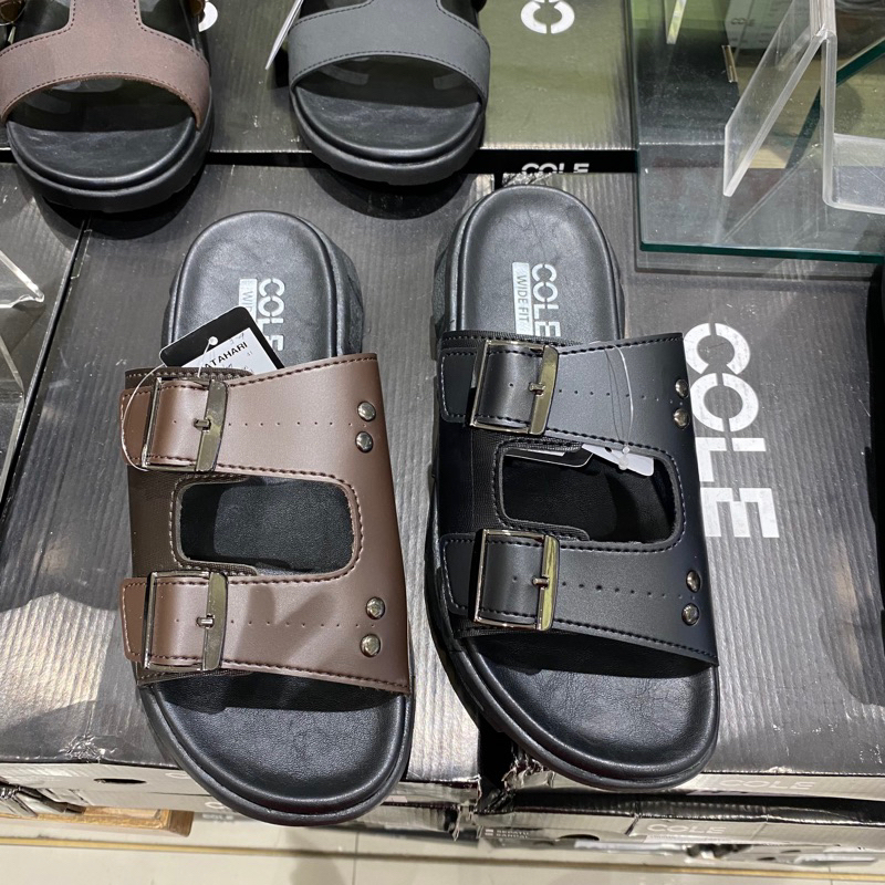 Cole men sandal selop pria 39-43