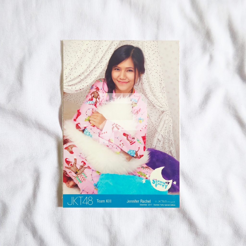 PP / Photopack Rachel Ex JKT48 - Slumber Party