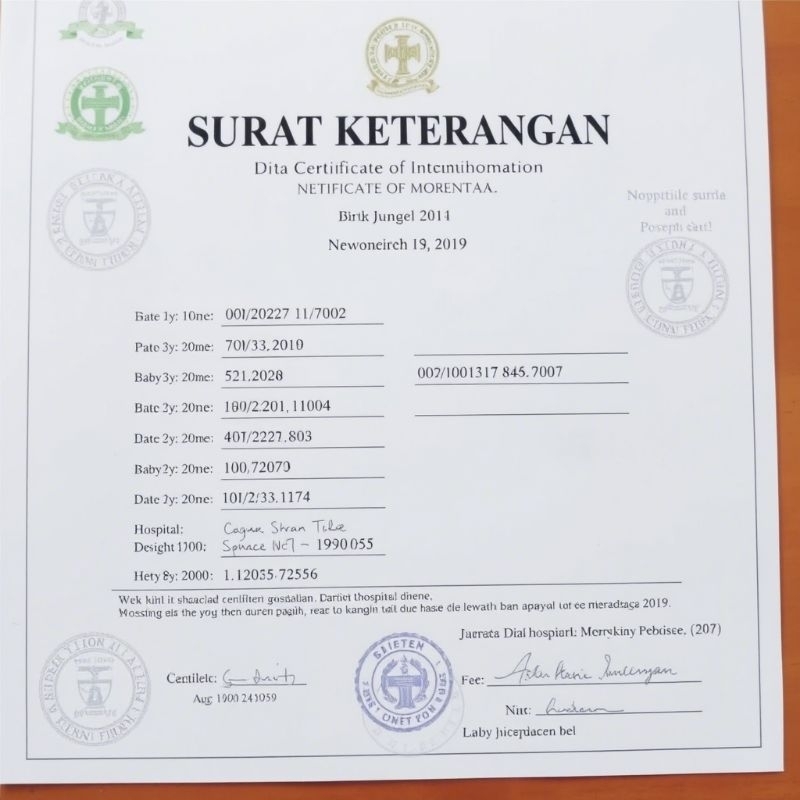 

Suratketerangan