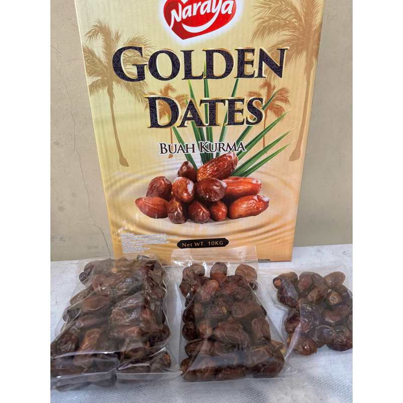 

Kurma Naraya kartonan isi 10,5kg