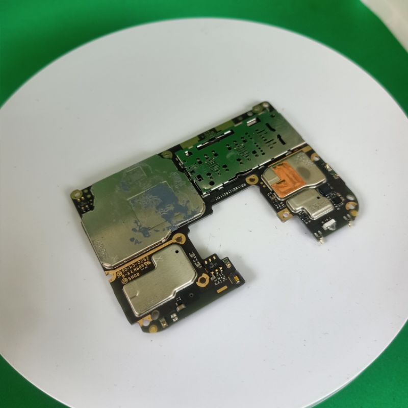 MESIN REDMI NOTE 9 PRO 8/128 NORMAL ORIGINAL COPOTAN