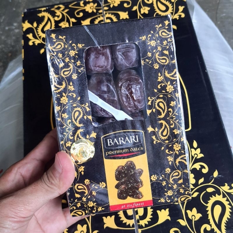 

Kurma Bam Anggur 600 gr Premium Berkualitas Tinggi / Kurma Anggur Bam Barari ( Exp 1.10.2026 )