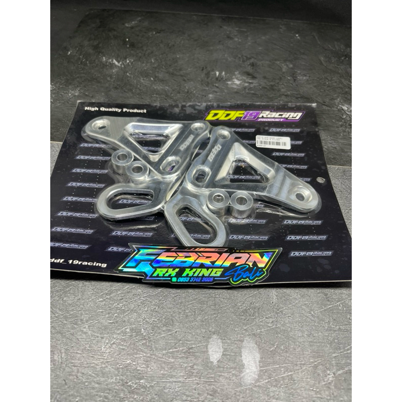 kupingan lampu ninja ss cnc ddf19