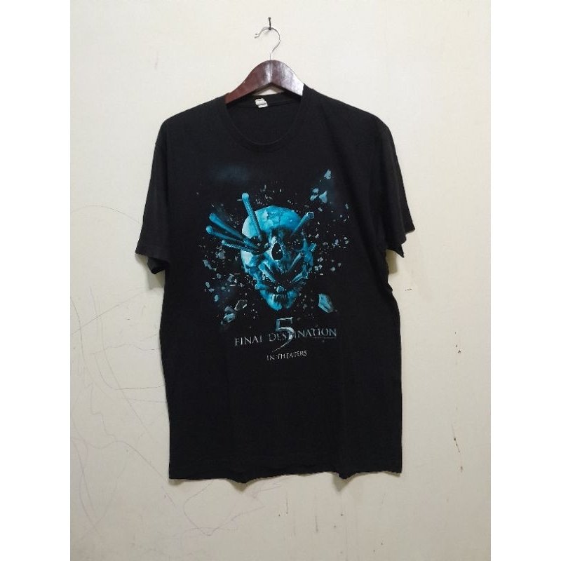 Kaos Final Destination 5
