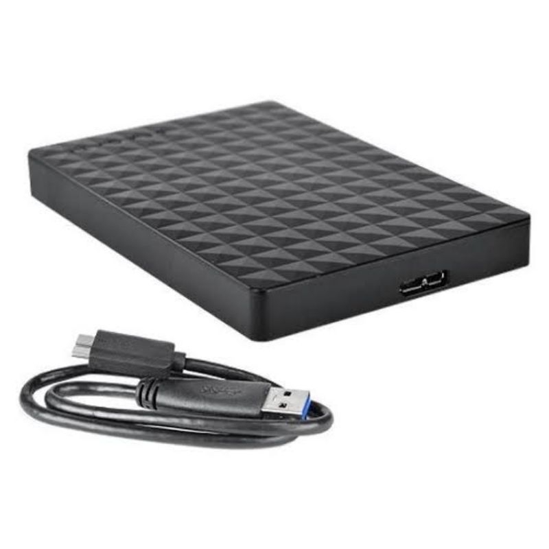 HDD external 1tb + firmware hp
