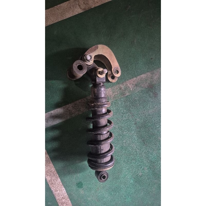 shock vixion  pnp scorpio