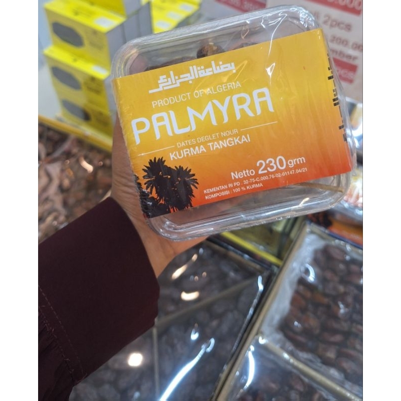 

kurma tangkai palmyra 230gr kurma murah