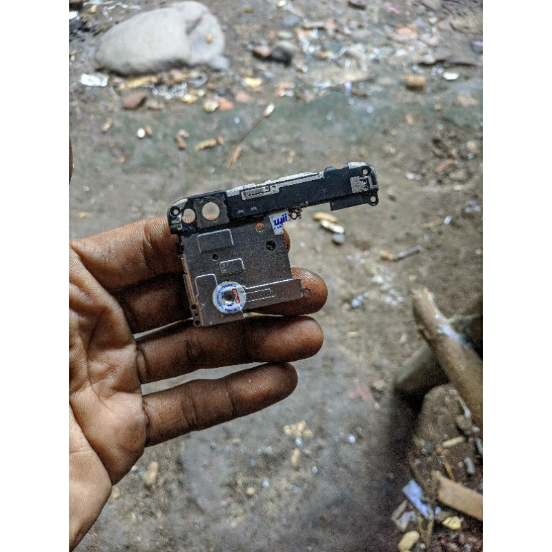 KALENG PENUTUP MESIN REDMI 4X