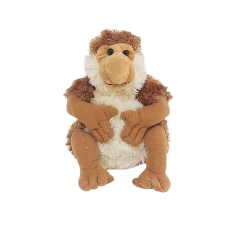 Boneka Bekantan Ukuran Kecil