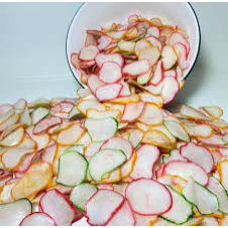 

Kerupuk Bawang [250 gr]