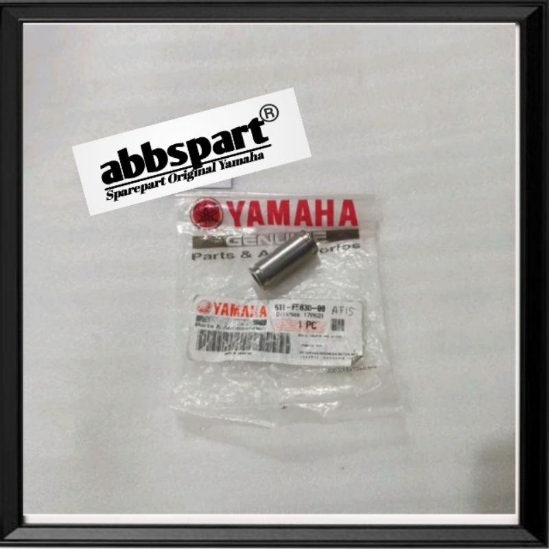 BOSH BOS SLEEVER KALIPER REM DEPAN BAWAH MIO LAMA SPORTY ORIGINAL YGP 5TL-F5838-00