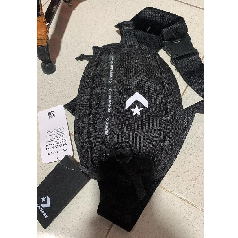 TAS Pinggang Converse Transition Sling bag 10022098 A08 Original 100%