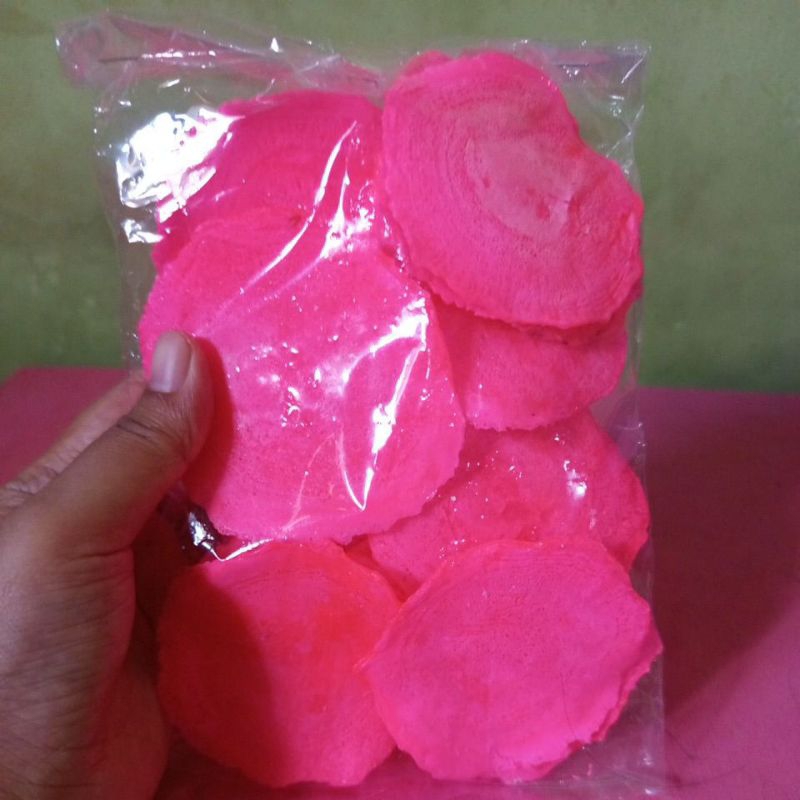 

krupuk R'O khas sempur purwakarta