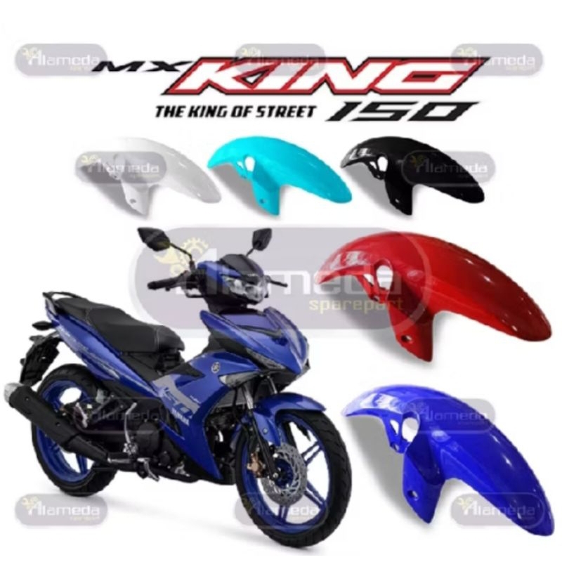 Selebor Depan Spakbor Slebor Jupiter Mx King New v2 Spakbor Jupiter Mx King Semua Warna