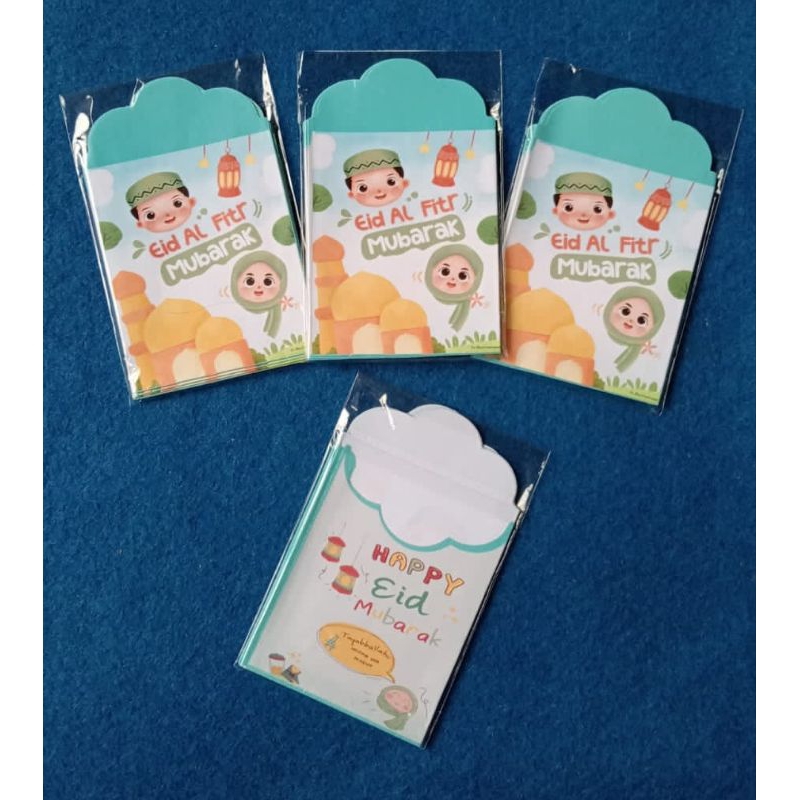 

AMPLOP LEBARAN 2025 MURAH