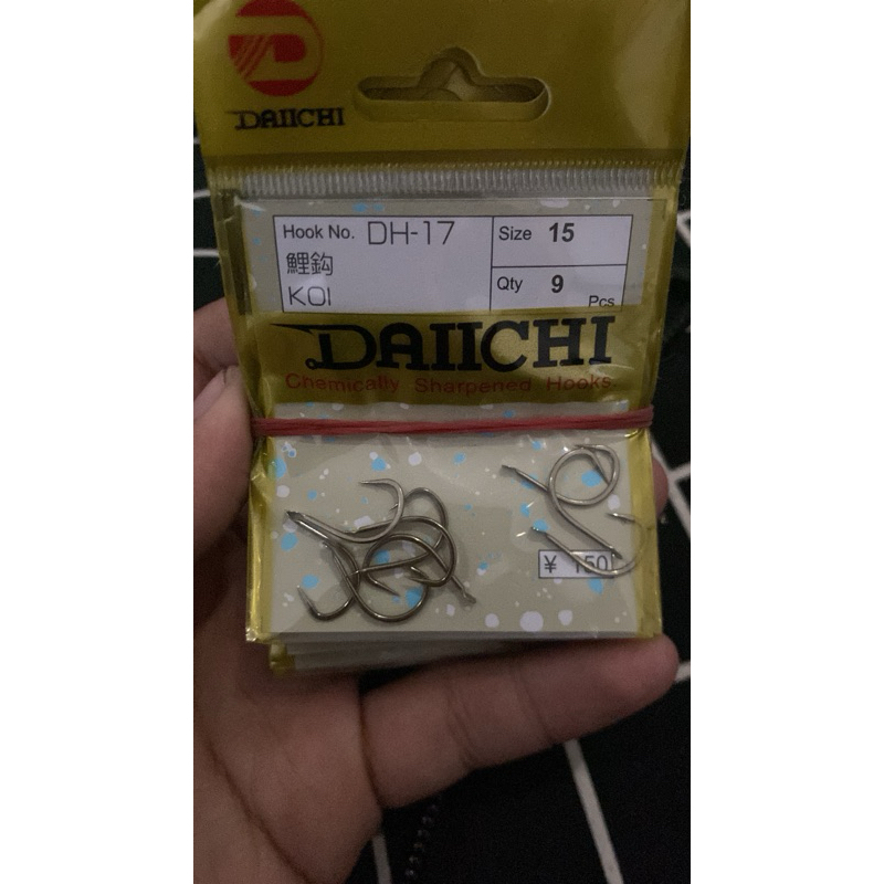 DAIICHI DH-17 UK 15 ORIGINAL