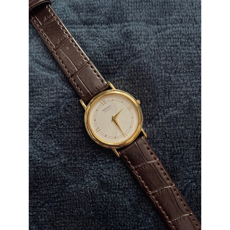 Jam Tangan Vintage SEIKO QUARTZ