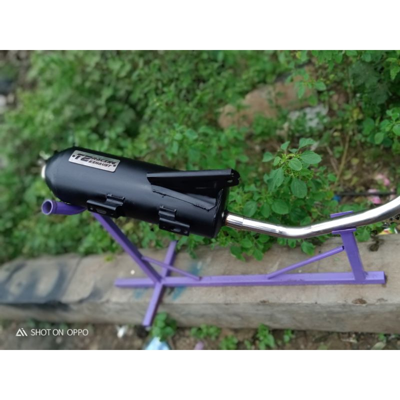 kenalpot engker jeus beat karbu