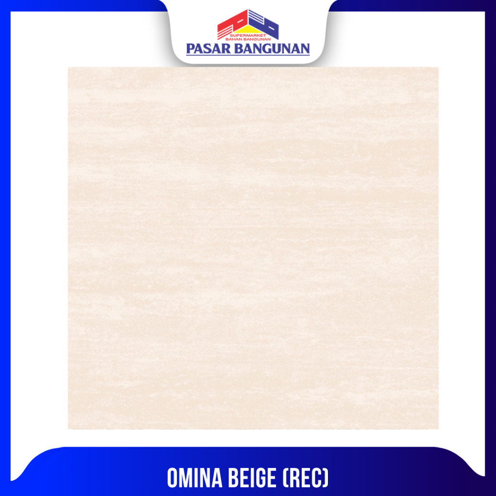 KERAMIK HABITAT OMINIA BEIGE (REC)