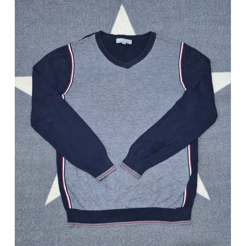 knit wear wanita moncler bekas murah preloved pl