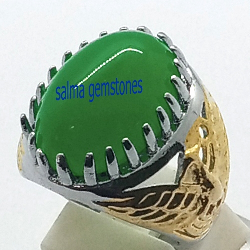 cincin batu akik bacan cina